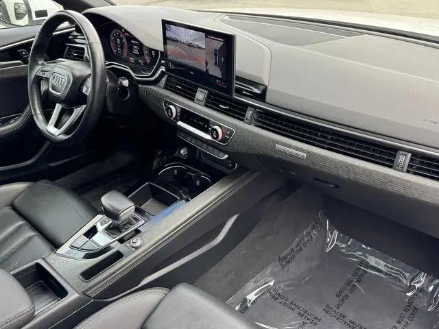 2024 Audi A4 Premium Plus 45 TFSI S line quattro S tronic