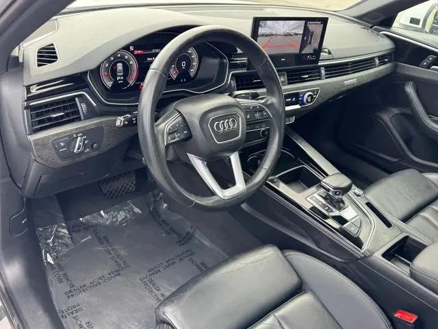 2024 Audi A4 Premium Plus 45 TFSI S line quattro S tronic