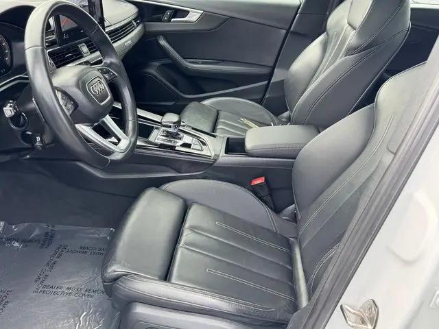 2024 Audi A4 Premium Plus 45 TFSI S line quattro S tronic
