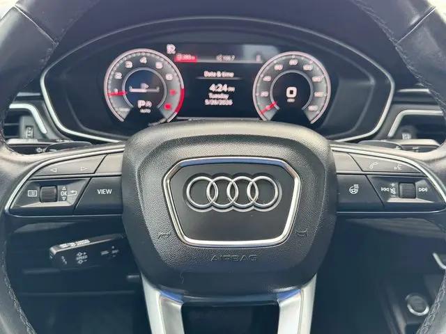 2024 Audi A4 Premium Plus 45 TFSI S line quattro S tronic