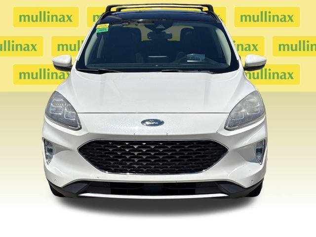 2020 Ford Escape Titanium Hybrid