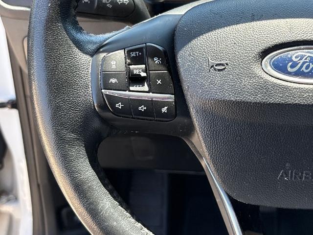2020 Ford Escape Titanium Hybrid