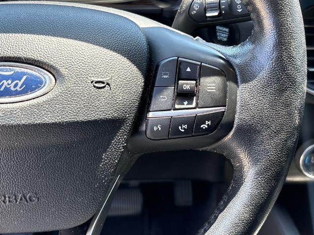 2020 Ford Escape Titanium Hybrid