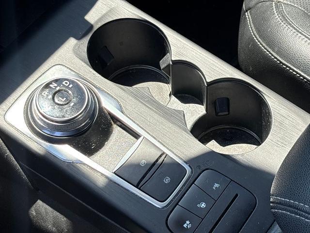 2020 Ford Escape Titanium Hybrid