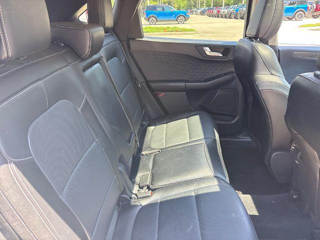 2020 Ford Escape Titanium Hybrid