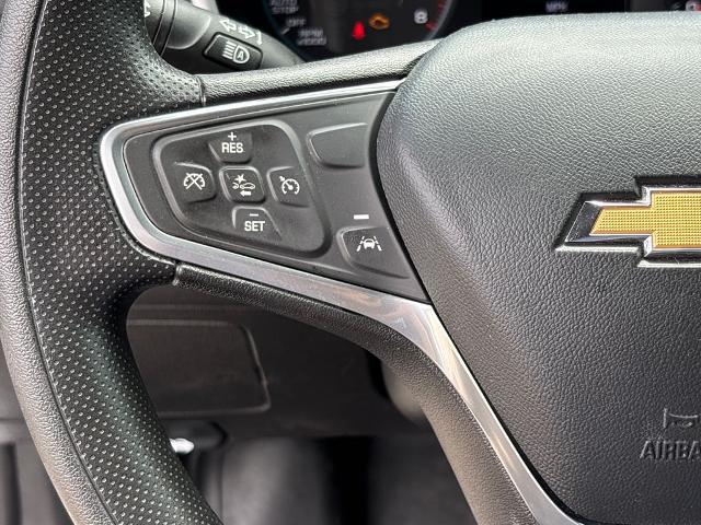 2023 Chevrolet Malibu FWD LS