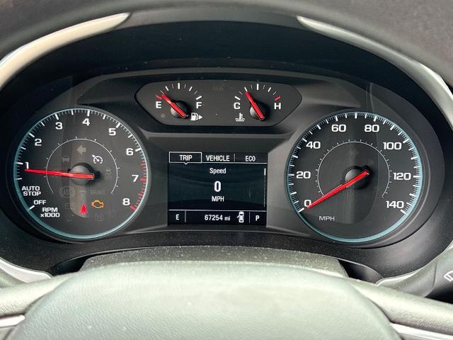 2023 Chevrolet Malibu FWD LS