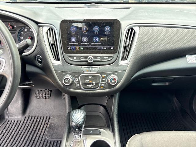 2023 Chevrolet Malibu FWD LS