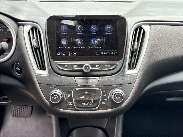 2023 Chevrolet Malibu FWD LS