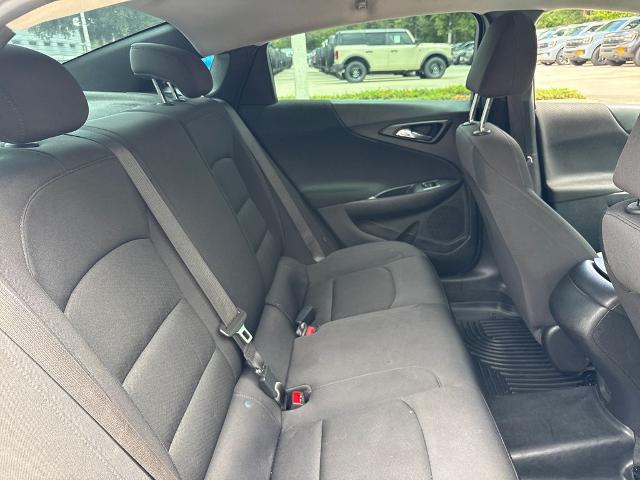 2023 Chevrolet Malibu FWD LS