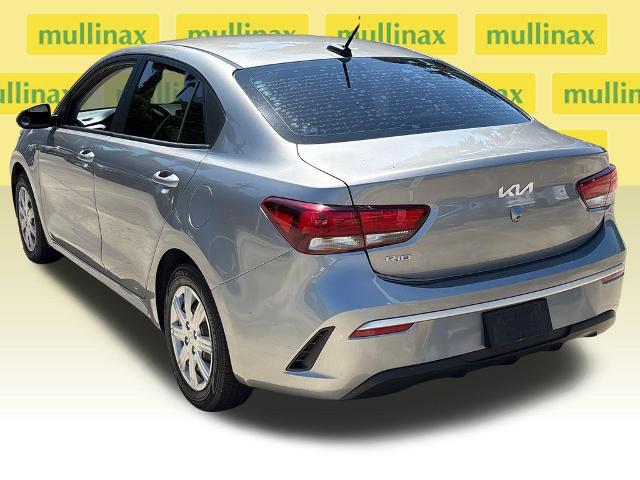 2023 Kia Rio S