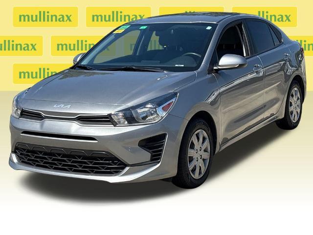 2023 Kia Rio S