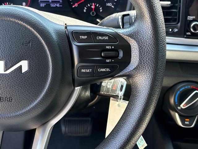 2023 Kia Rio S