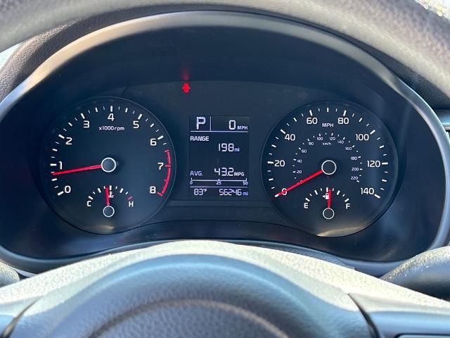 2023 Kia Rio S