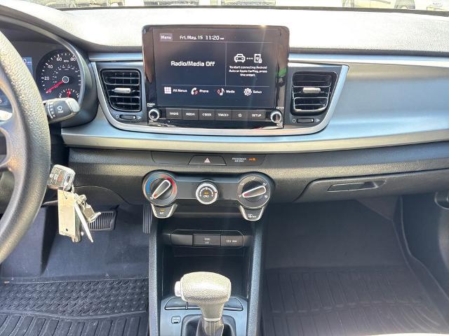 2023 Kia Rio S