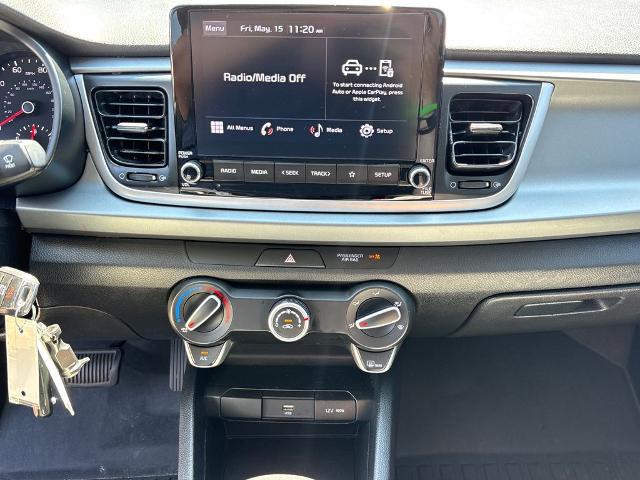 2023 Kia Rio S