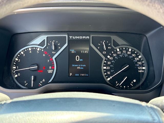 2024 Toyota Tundra SR5