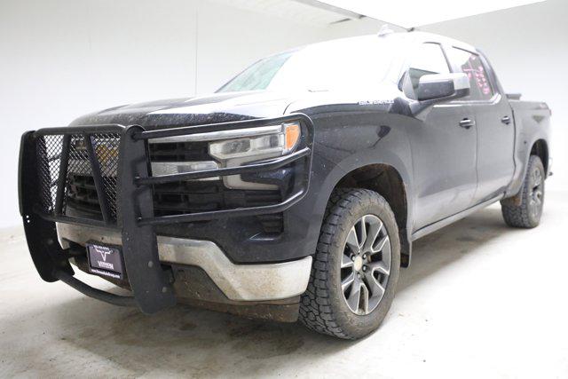2023 Chevrolet Silverado 1500 4WD Crew Cab Standard Bed LT for sale in Vernon, TX