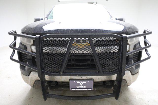 2023 Chevrolet Silverado 1500 4WD Crew Cab Standard Bed LT