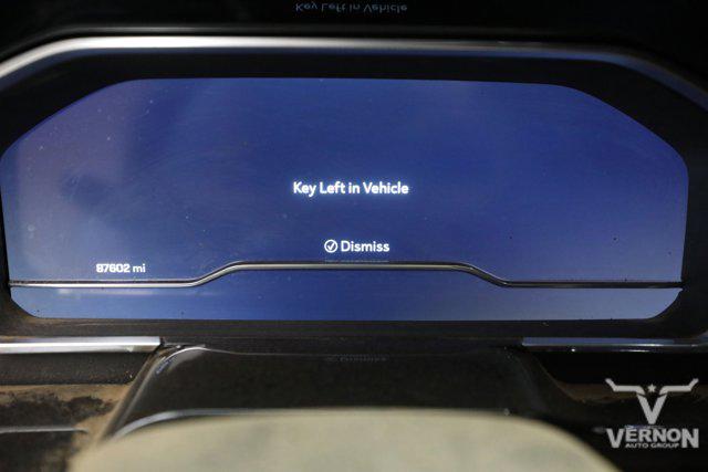 2023 Chevrolet Silverado 1500 4WD Crew Cab Standard Bed LT