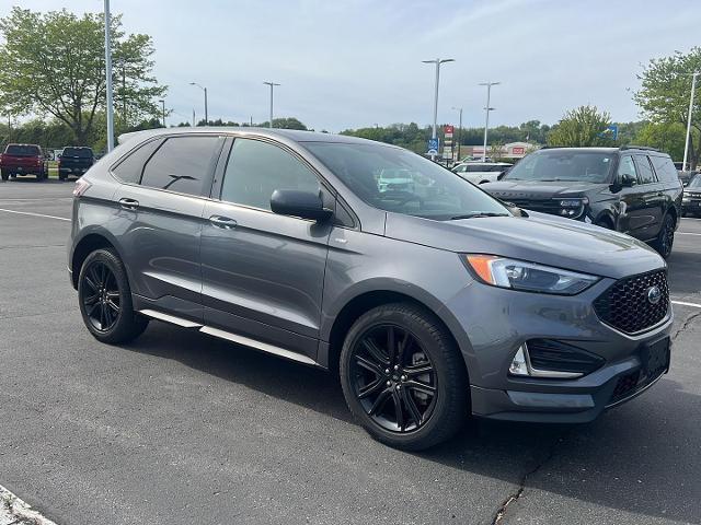 2022 Ford Edge ST-Line