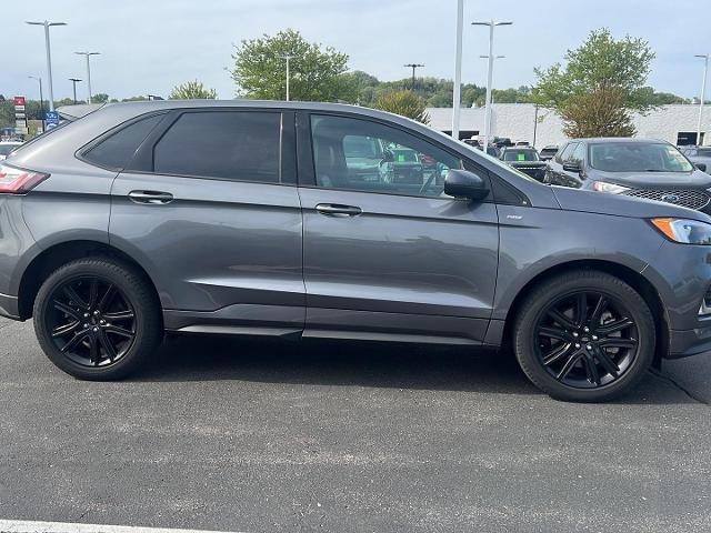 2022 Ford Edge ST-Line