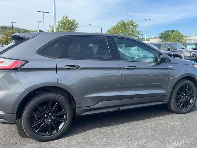 2022 Ford Edge ST-Line