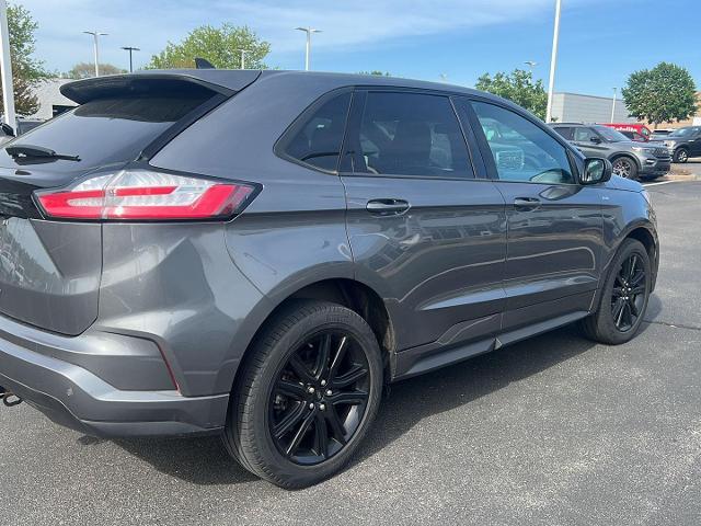 2022 Ford Edge ST-Line