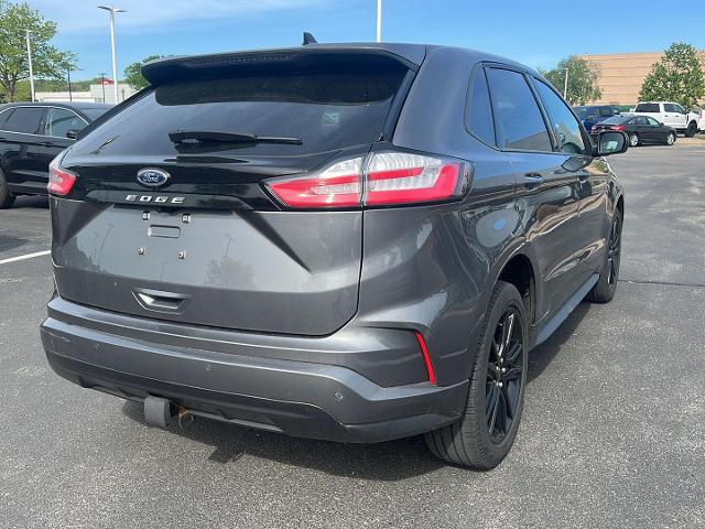 2022 Ford Edge ST-Line