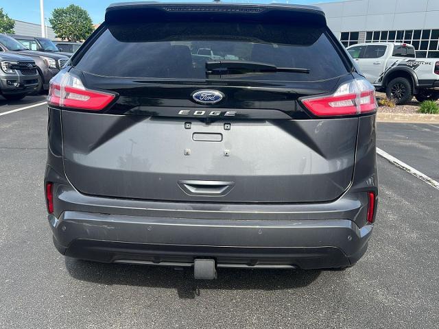 2022 Ford Edge ST-Line