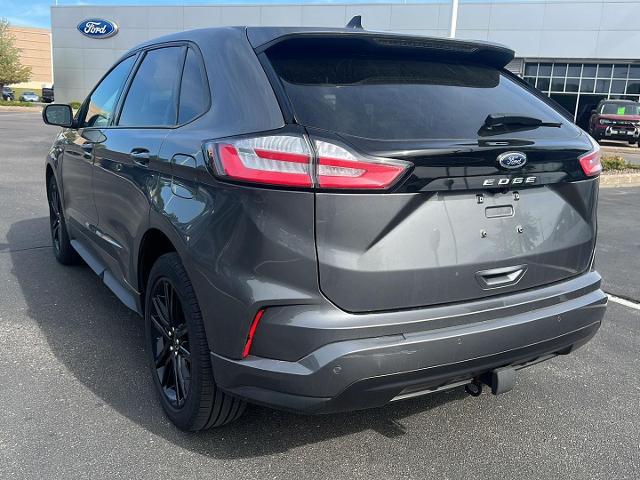 2022 Ford Edge ST-Line