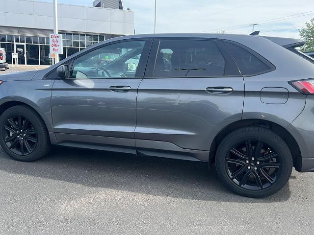 2022 Ford Edge ST-Line