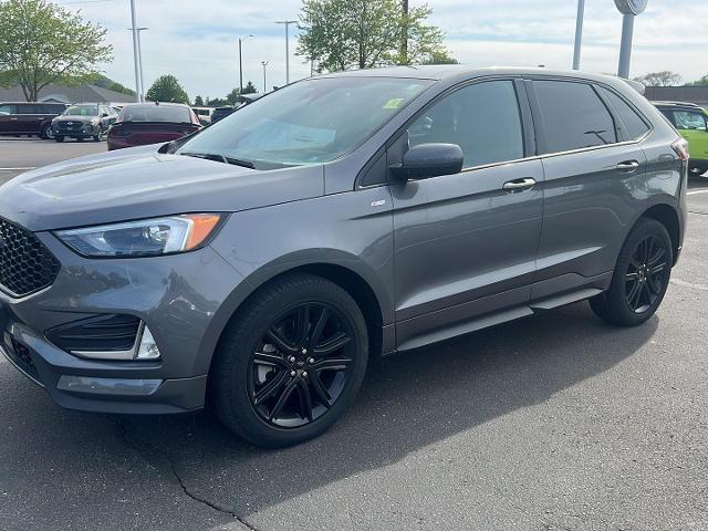 2022 Ford Edge ST-Line