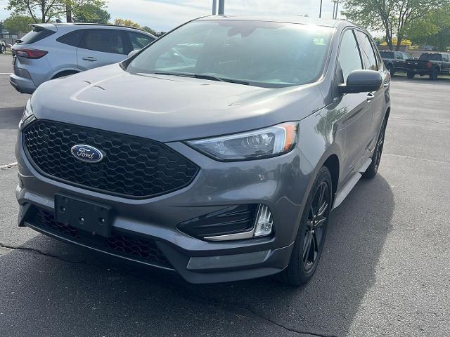 2022 Ford Edge ST-Line