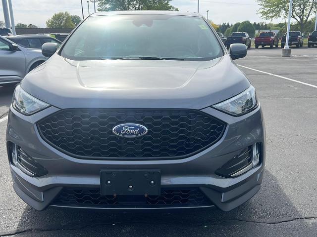 2022 Ford Edge ST-Line