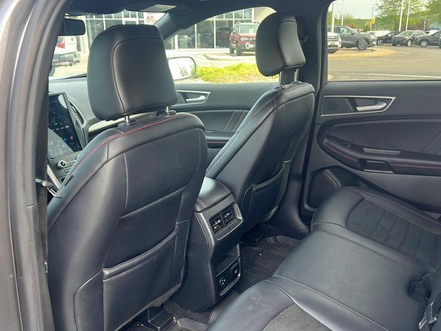2022 Ford Edge ST-Line