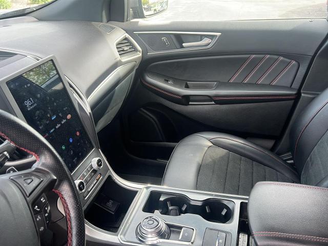 2022 Ford Edge ST-Line