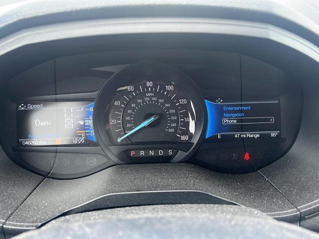 2022 Ford Edge ST-Line
