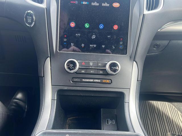 2022 Ford Edge ST-Line