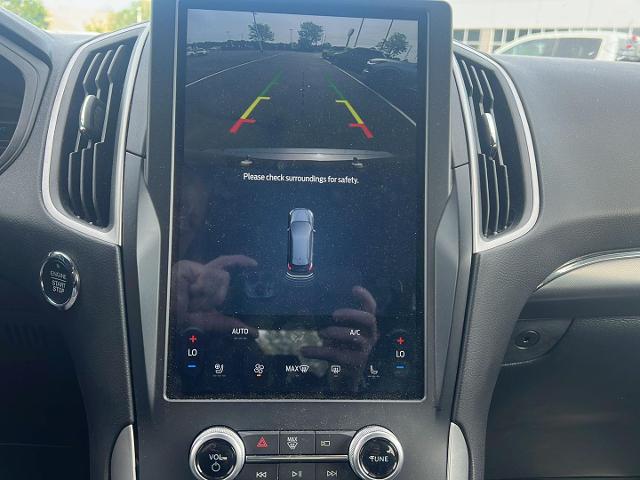 2022 Ford Edge ST-Line