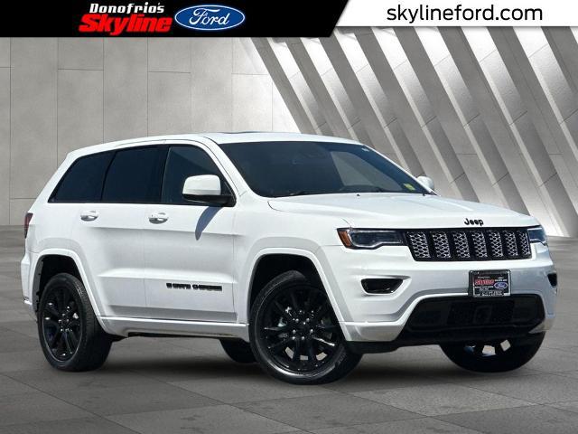 2022 Jeep Grand Cherokee Laredo X 4x4 for sale in Salem, OR