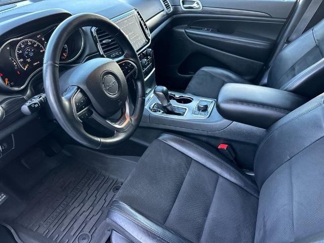 2022 Jeep Grand Cherokee Laredo X 4x4