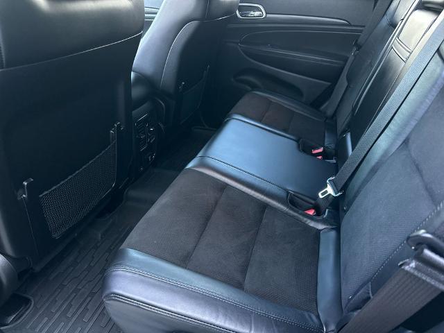 2022 Jeep Grand Cherokee Laredo X 4x4