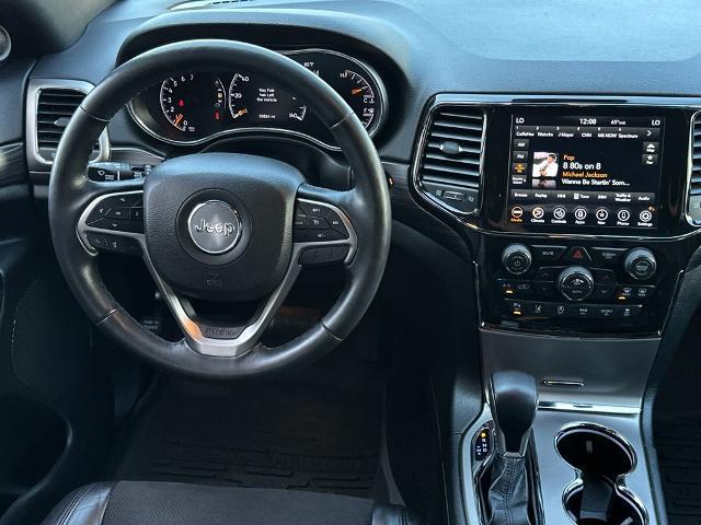 2022 Jeep Grand Cherokee Laredo X 4x4