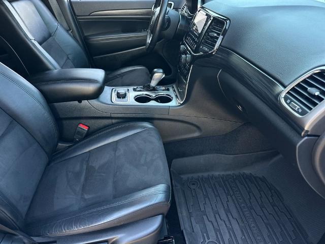 2022 Jeep Grand Cherokee Laredo X 4x4