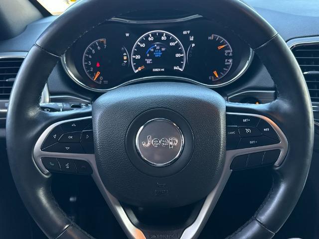 2022 Jeep Grand Cherokee Laredo X 4x4