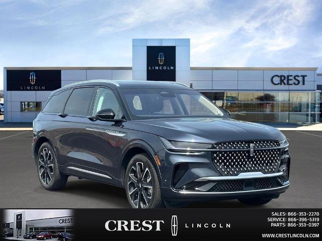 2024 Lincoln Nautilus Reserve for sale in Sterling Heights, MI
