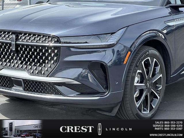 2024 Lincoln Nautilus Reserve