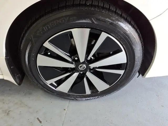 2022 Nissan Altima SV FWD