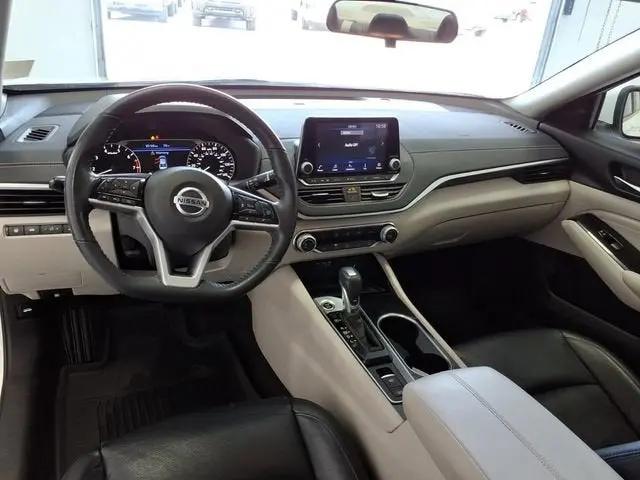 2022 Nissan Altima SV FWD